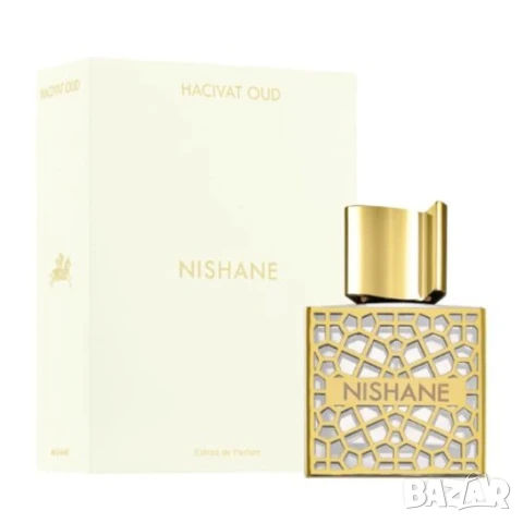 Hacivat Oud by Nishane Decant Fragrance Samples