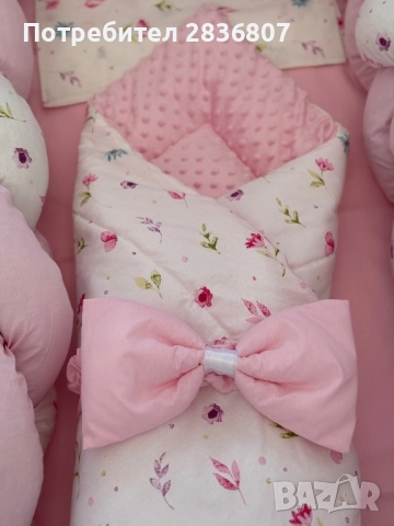 Изработвам , снимка 2 - Спално бельо и завивки - 51556780