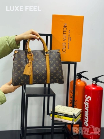 Louis Vuitton ⚜️ Дамски Чанти , снимка 3 - Чанти - 53760491
