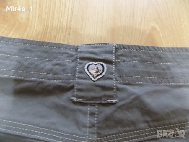 Къси панталони kuhl шорти гащета оригинал унисекс планина туризъм спорт 4, снимка 5 - Спортна екипировка - 50334045