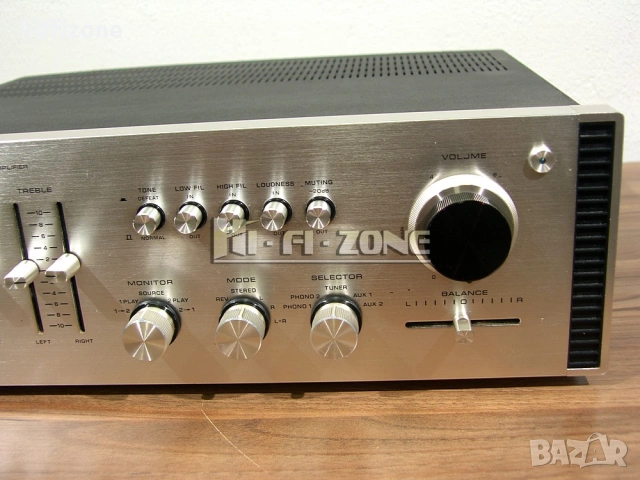 Усилвател   Rotel ra-810 , снимка 5 - Ресийвъри, усилватели, смесителни пултове - 53656194