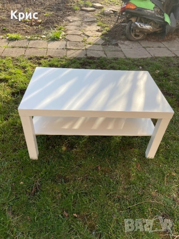 Бяла Холна Маса, снимка 4 - Маси - 53769245