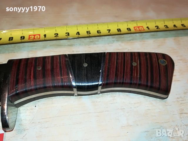 COLUMBIA NEW MODEL KNIVES 2003222051, снимка 13 - Колекции - 36173659