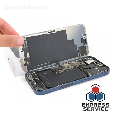 Експресен ремонт на iPhone във Варна | Сервизен център "Express Service", снимка 9 - Ремонт на телефони - 56396213