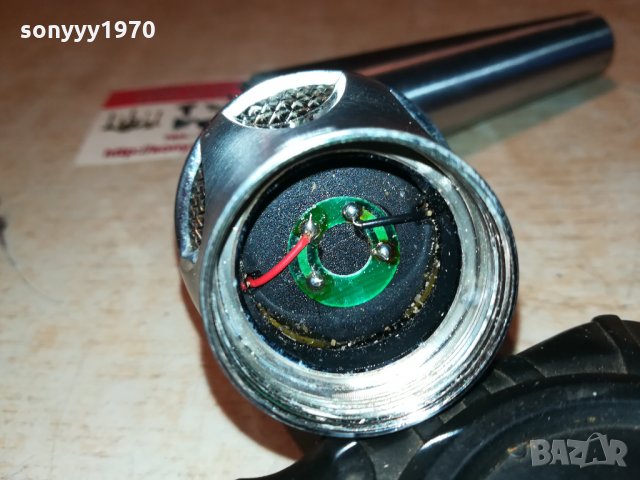 videoke vmp-3700 микрофон-внос германия 0402221945, снимка 8 - Микрофони - 35674711