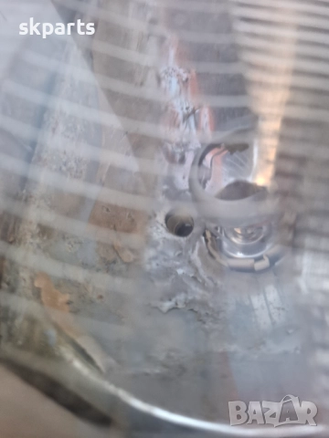 Ляв фар Mercedes-Benz 124 / W124 Hella, снимка 3 - Части - 52652979