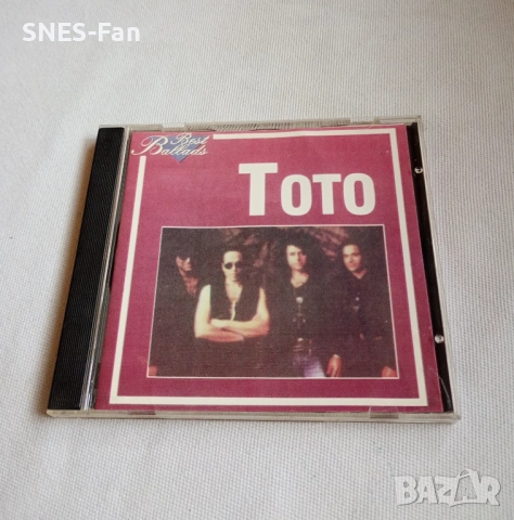 Toto - Best Ballads