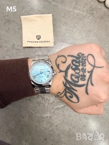 Pagani Design Automatic, снимка 14 - Мъжки - 52998510