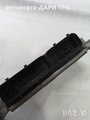 Компютър за Фиат Пунто 2003г. Дизел 1.9 JTD, снимка 3 - Части - 49196410