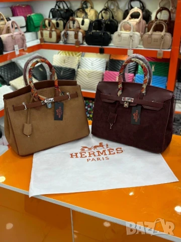чанти hermes , снимка 3 - Чанти - 50744432