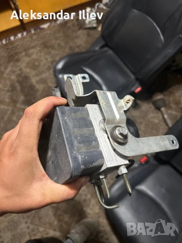 Abs модул митсубиши аутлендър 2 Mitsubishi outlander 2.2 156кс 4670A340, снимка 4 - Части - 50795387