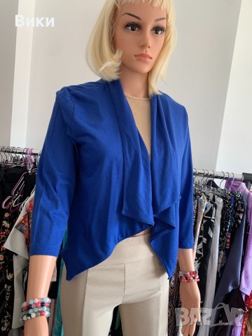 Жилетка сако спортна горнище, снимка 8 - Жилетки - 40590277