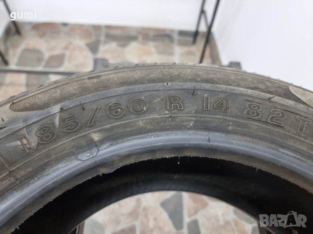 1бр лятна гума 185/60/14 Firestone R46 , снимка 2 - Гуми и джанти - 41719858