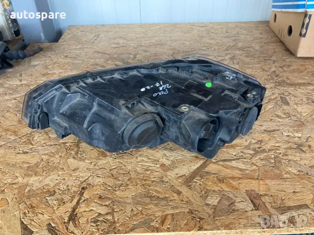 Десен фар Vw Polo G2. Г2. 17-20. , снимка 5 - Части - 49286564