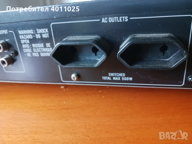 JVC fx 531 bk fm tuner, снимка 3 - Ресийвъри, усилватели, смесителни пултове - 51310947