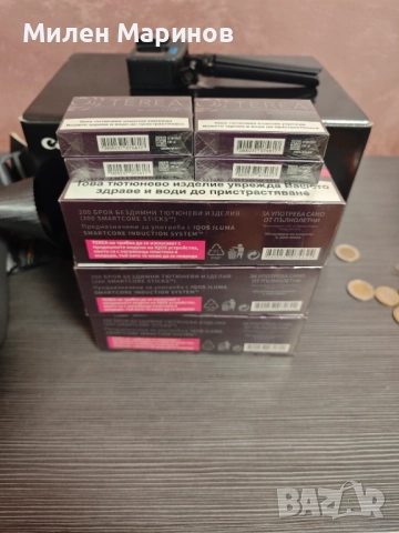 Terea kona , снимка 2 - Електронни цигари - 52837255