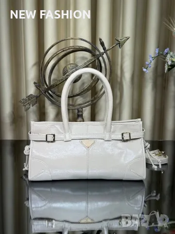 Дамски Кожени Чанти ✨Prada, снимка 4 - Чанти - 50404015