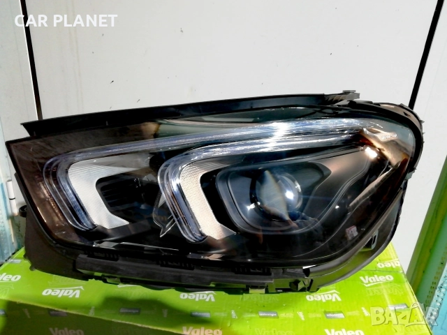 Фар фарове за Мерцедес ГЛЕ А167 / Mercedes GLE W167 LED HIGH PERFORMANCE.