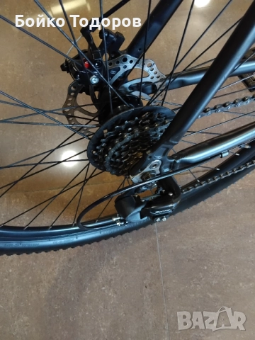 Продавам велосипед в отлично състояние. 29 цола, снимка 7 - Велосипеди - 52436224