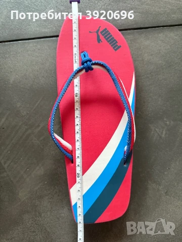 Джапанки Puma, снимка 4 - Джапанки - 50627879