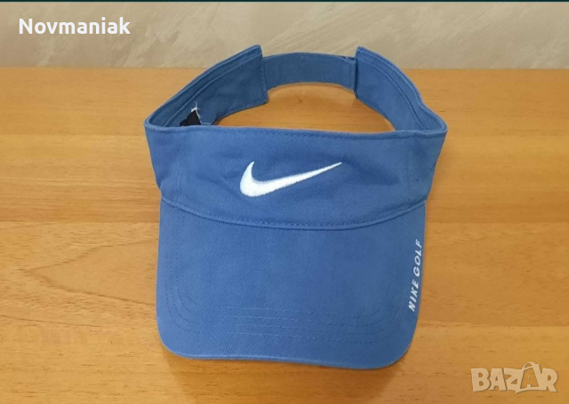 Nike-Golf-Козирка, снимка 10 - Шапки - 36490822