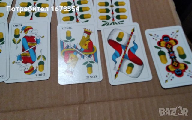 Карти за игра, снимка 9 - Колекции - 42380449