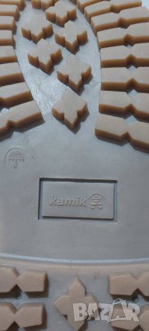 KAMIK WATERPROOF,до-32°, 36 номер , снимка 2 - Дамски ботуши - 35812677