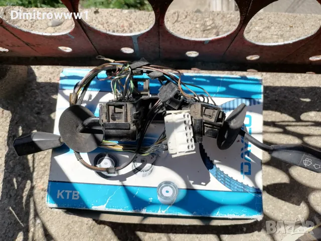 Конзола и Ел. Модули бмв е36, снимка 4 - Части - 50076164