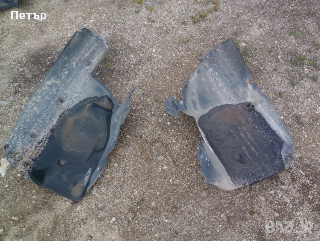 Десен подкалник Рено Меган Сценик 2 2003-2009г