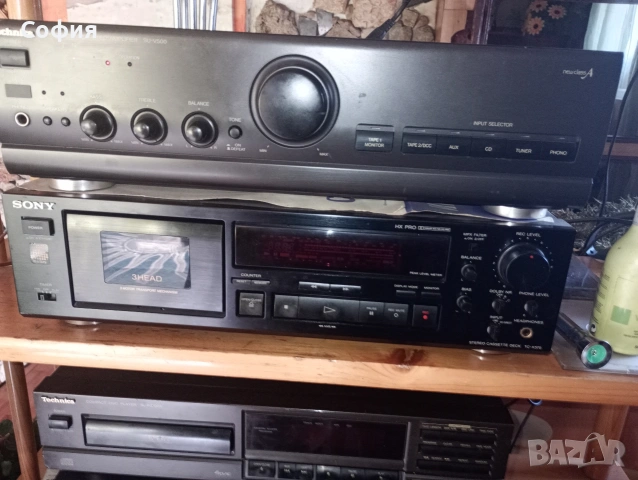 Усилвател Техникс SU-500. 