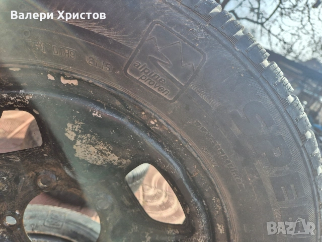 гуми за джип 215/65/16, снимка 4 - Гуми и джанти - 53539636