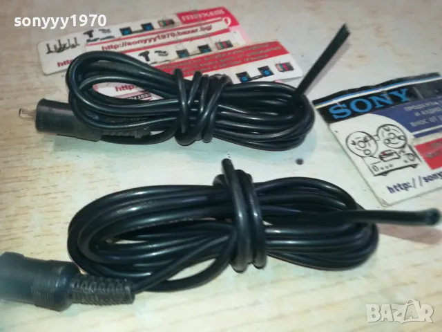 КАБЕЛИ ЗА ТОНКОЛОНИ 2БР Х2,45М 2910241255, снимка 7 - Тонколони - 47760101