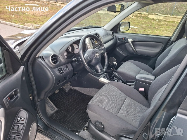 Тойота Рав4, снимка 8 - Автомобили и джипове - 53618182