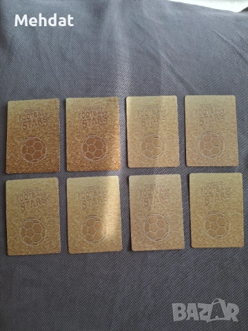 Футболни карти, снимка 2 - Футбол - 53721928