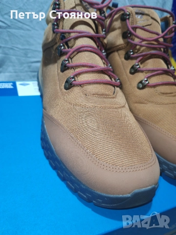 Мъжки трекинг високи обувки Columbia Fairbanks Mid №47, снимка 2 - Мъжки боти - 52440610