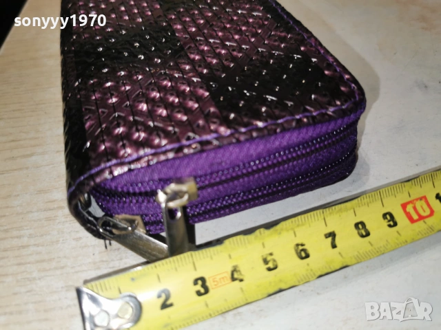 ПОРТМОНЕ-ДАМСКО 2901260616, снимка 12 - Портфейли, портмонета - 53265545