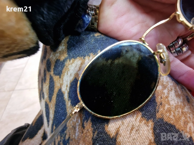 Ray-Ban Bausch&Lomb Vintage 90`, снимка 2 - Антикварни и старинни предмети - 52629599