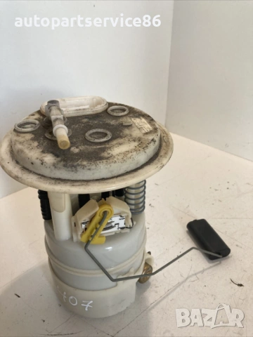 Сензор помпа за гориво в резервоара за Peugeot 407 2.2 HDI (2005) 9647082680