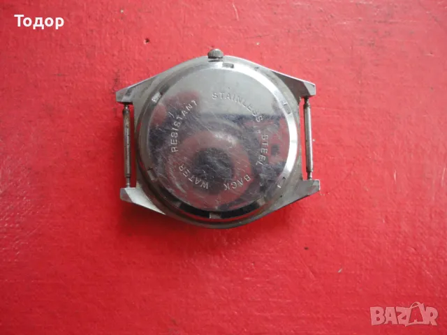 Часовник Seiko 5 кварц, снимка 7 - Мъжки - 49113334