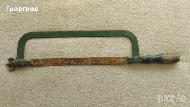 Улична лампа,Железария.Ножовка.В иК части., снимка 6 - Ключове - 51440634