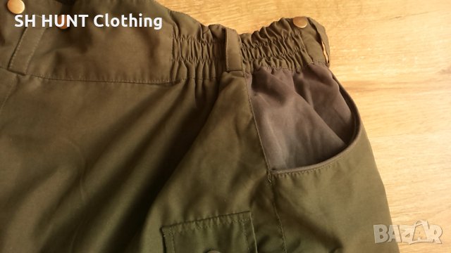24OUTDOOR WATERPROOF Trouser размер L за лов риболов и туризъм панталон водонепромокаем - 60, снимка 8 - Екипировка - 35897143