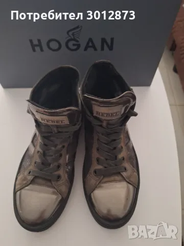 Hogan Rebel кецове намалям на 20 лева, снимка 2 - Кецове - 48117320