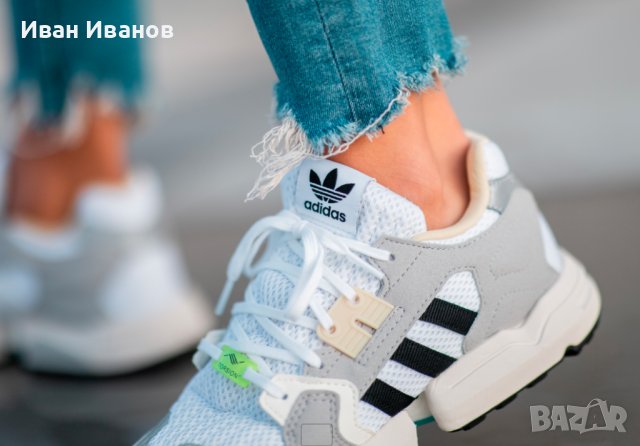 оригинални маратонки  adidas ZX Torsion  номер 36-36 2/3, снимка 5 - Маратонки - 41661884
