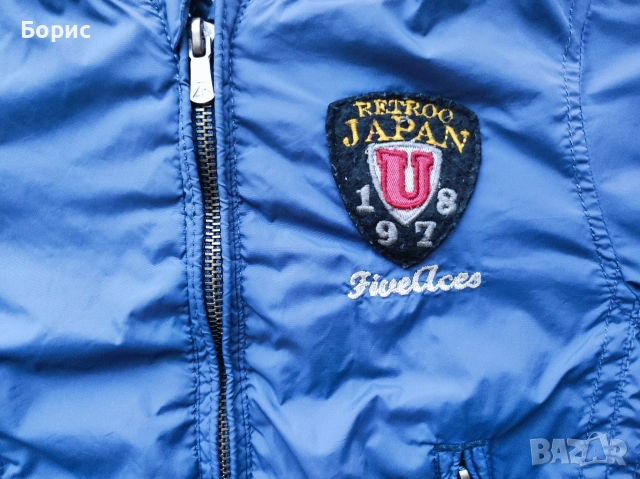 ZARA kids - 2/3г. - 98см. - Детско Пролетно / Есенно Яке, снимка 8 - Детски якета и елеци - 53342114