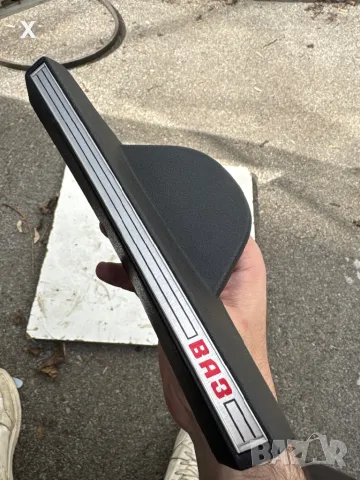 АЕРБЕГ ПЛАСТМАСОВ ЗА ВОЛАН / КОРМИЛО ВАЗ ЛАДА НОВ ОРИГИНАЛЕН, снимка 2 - Части - 40087370