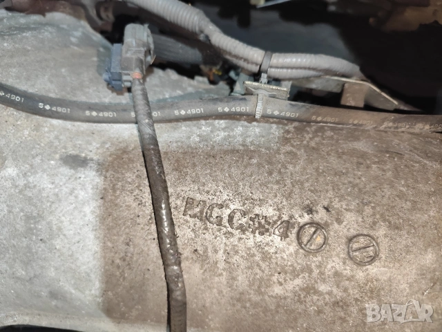 Автоматична скоростна кутия Infiny fx30s -238кс, снимка 3 - Части - 53465874