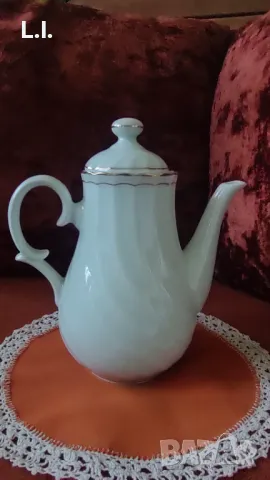 Български порцелан,Кана, снимка 1