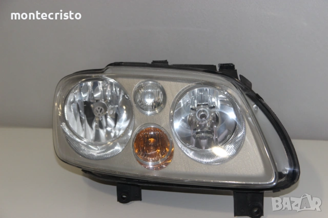 Десен фар VW Touran (2003-2006г.) 1T0941006M / 1T0 941 006 M, снимка 3 - Части - 53129729