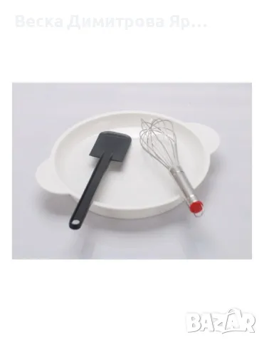 Уред за палачинки Voltz, 800W, 20 см, черен – идеален за перфектни палачинки, снимка 4 - Други - 50421614