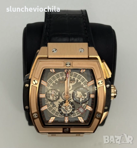 Часовник HUBLOT, снимка 2 - Мъжки - 53644120